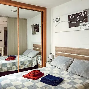  Apartamento Estudio Inora