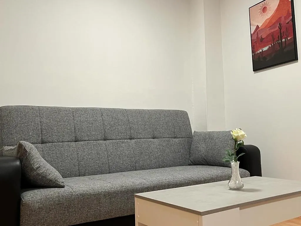 Апартаменты La Casita De Dori Гранада Испания