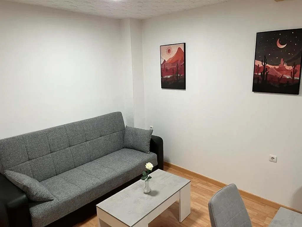 La Casita De Dori Apartment Granada