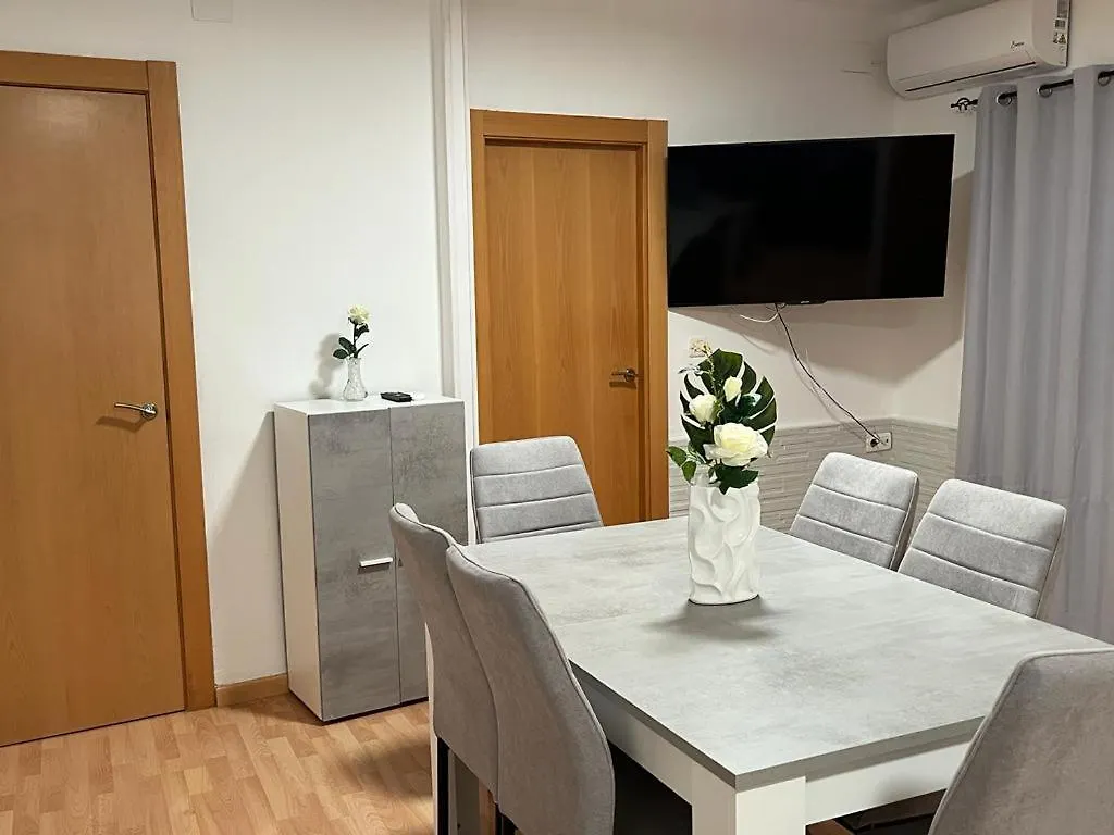Апартаменты La Casita De Dori Гранада 0*,
