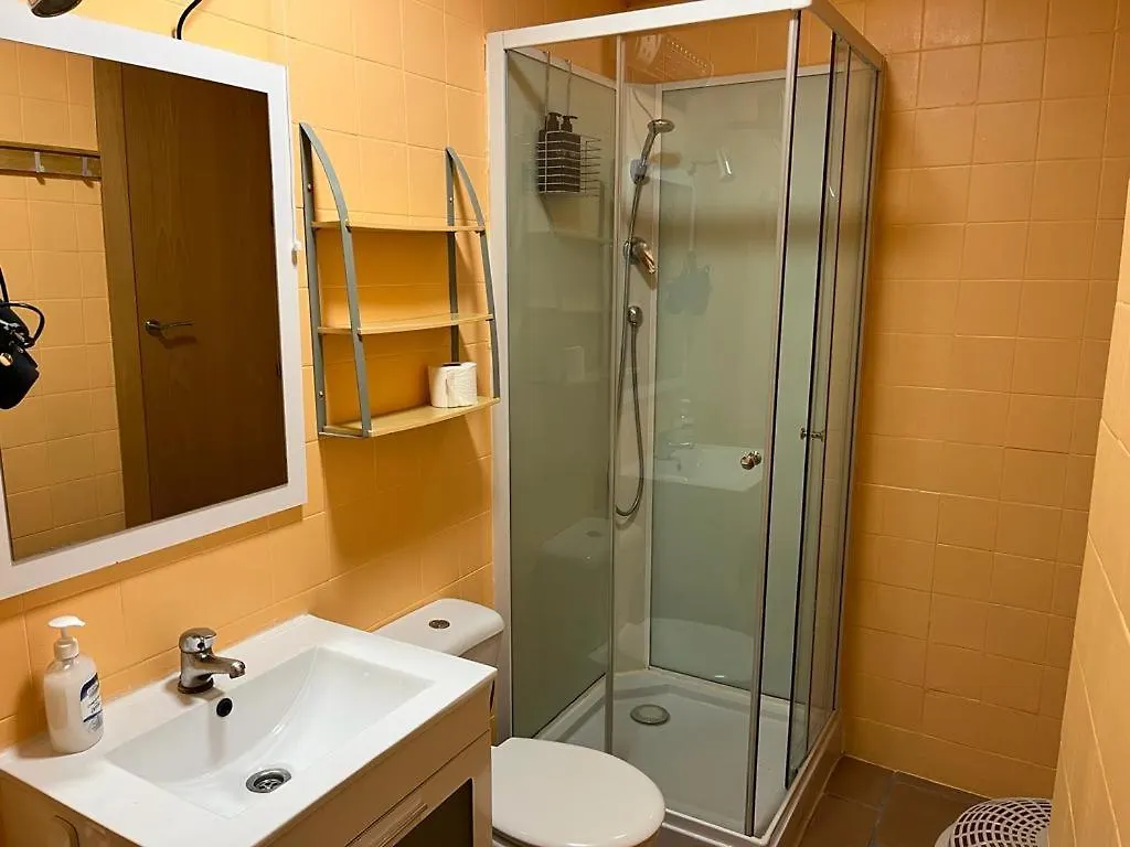Apartamento La Casita De Dori Granada