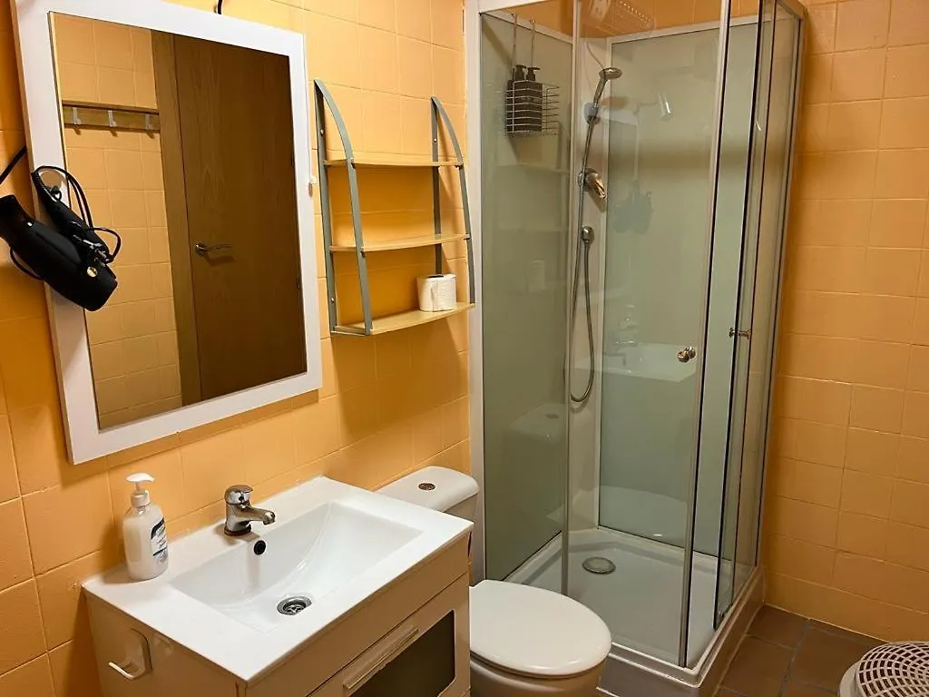 Апартаменты La Casita De Dori Гранада