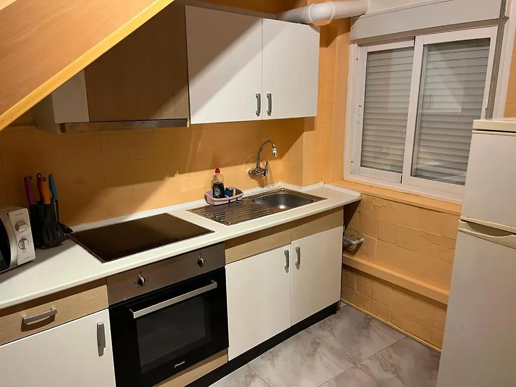 La Casita De Dori Apartment Granada