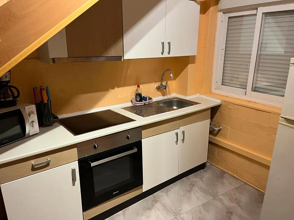 La Casita De Dori Apartment Granada