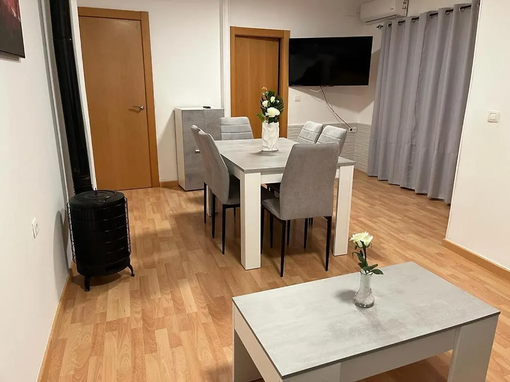 La Casita De Dori Apartment Granada