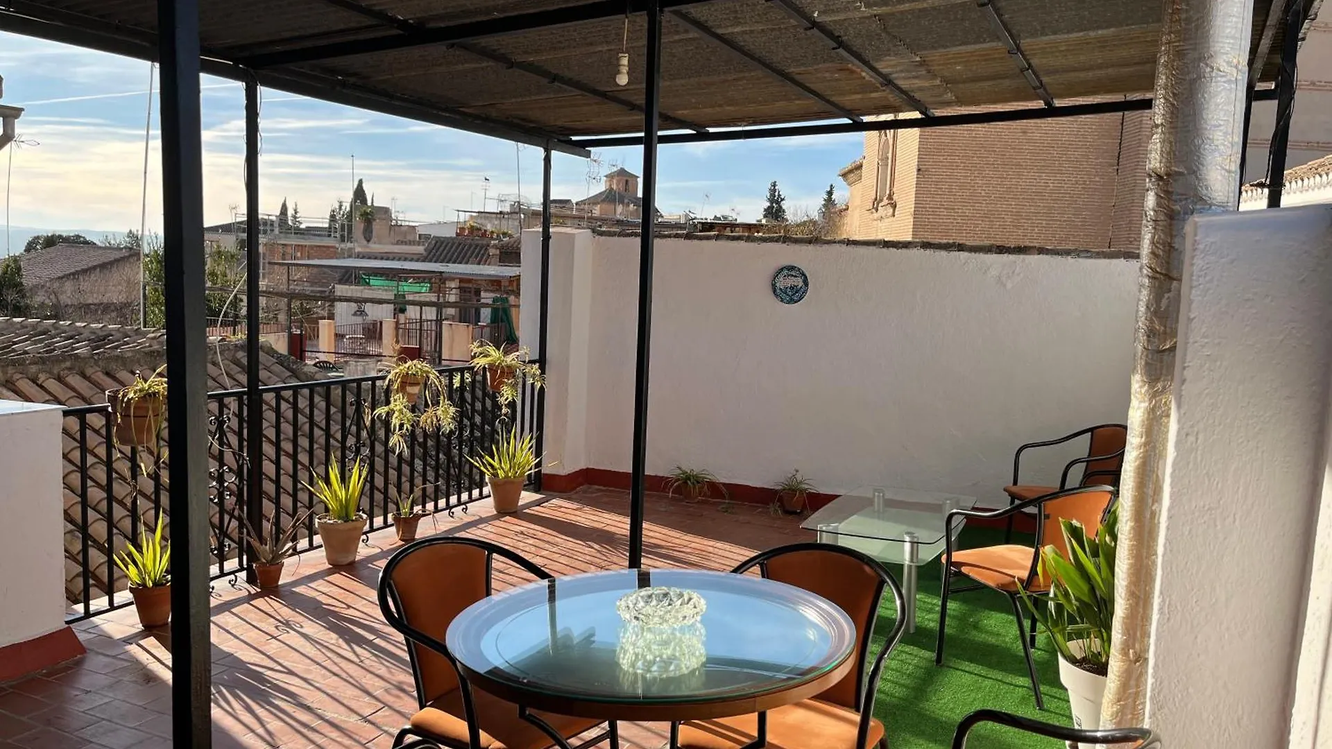La Casita De Dori Apartment Granada 0*,