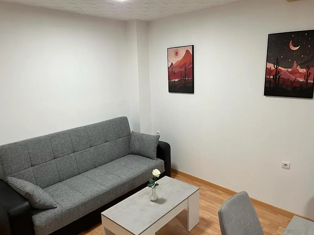 La Casita De Dori Apartment Granada