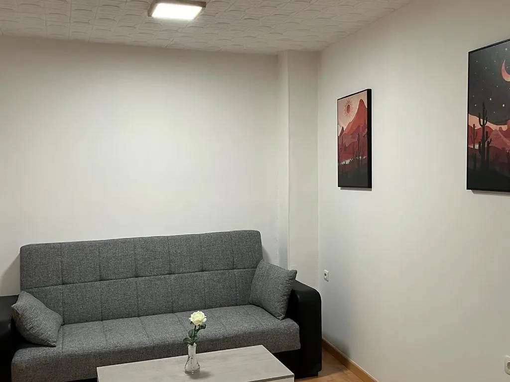 La Casita De Dori Apartment Granada Spain