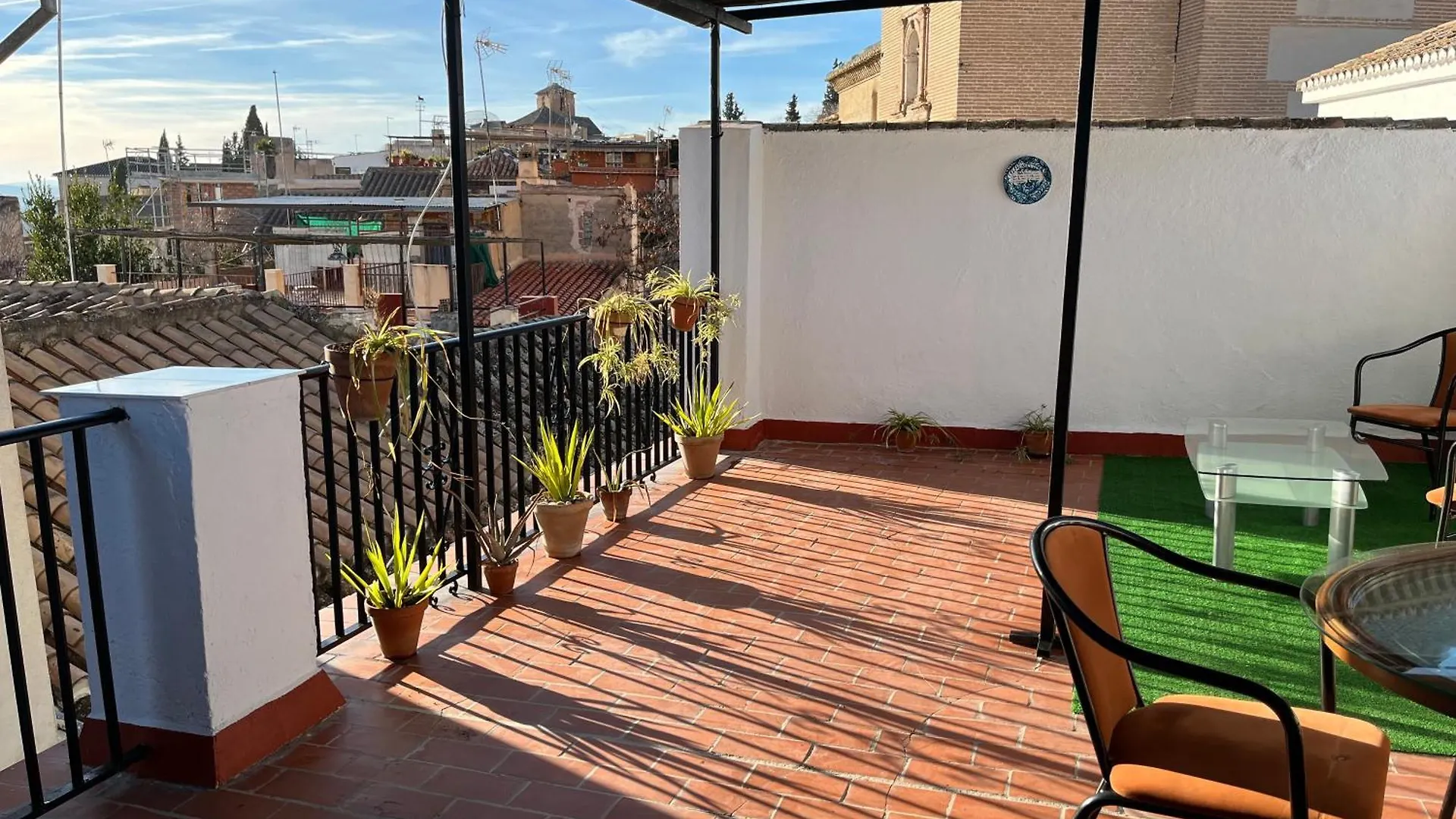 La Casita De Dori Apartment Granada Spain